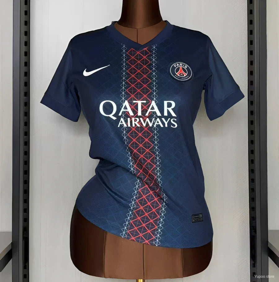 Maillot football PSG Paris Femme domicile 2025/26