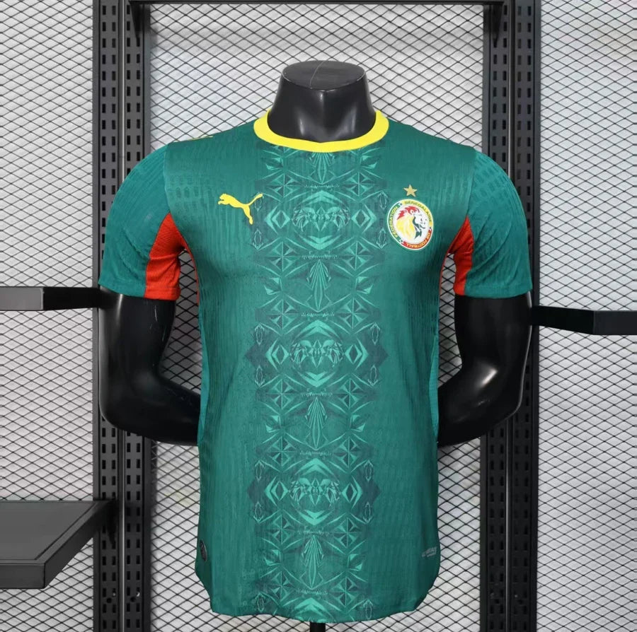 Maillot football Sénégal/Senegal Les Lions * Player Version * 2024/25