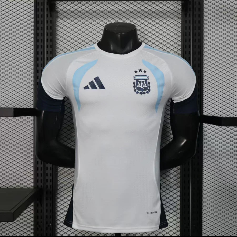 Maillot football Argentine/Argentina entraînement Player Version 2025/26