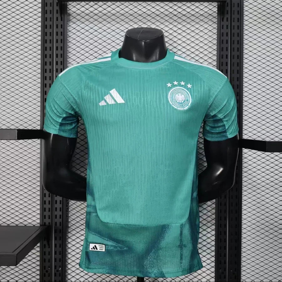 Maillot football Allemagne/Germany Gardien Goalkeeper Player Version 2025/26