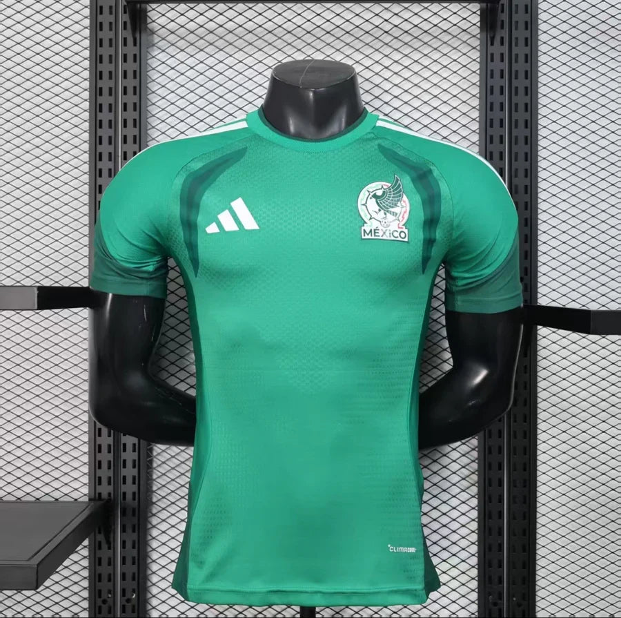 Maillot football Mexique Mexico Vert * Player Version * 2025/26