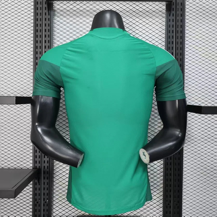 Maillot football Mexique Mexico Vert * Player Version * 2025/26