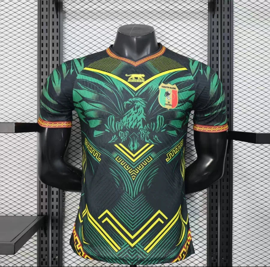 Maillot football Mali Player Version 2025/26