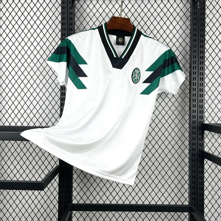 Maillot football Sporting Lisbon Lisbonne Rétro 2025/26
