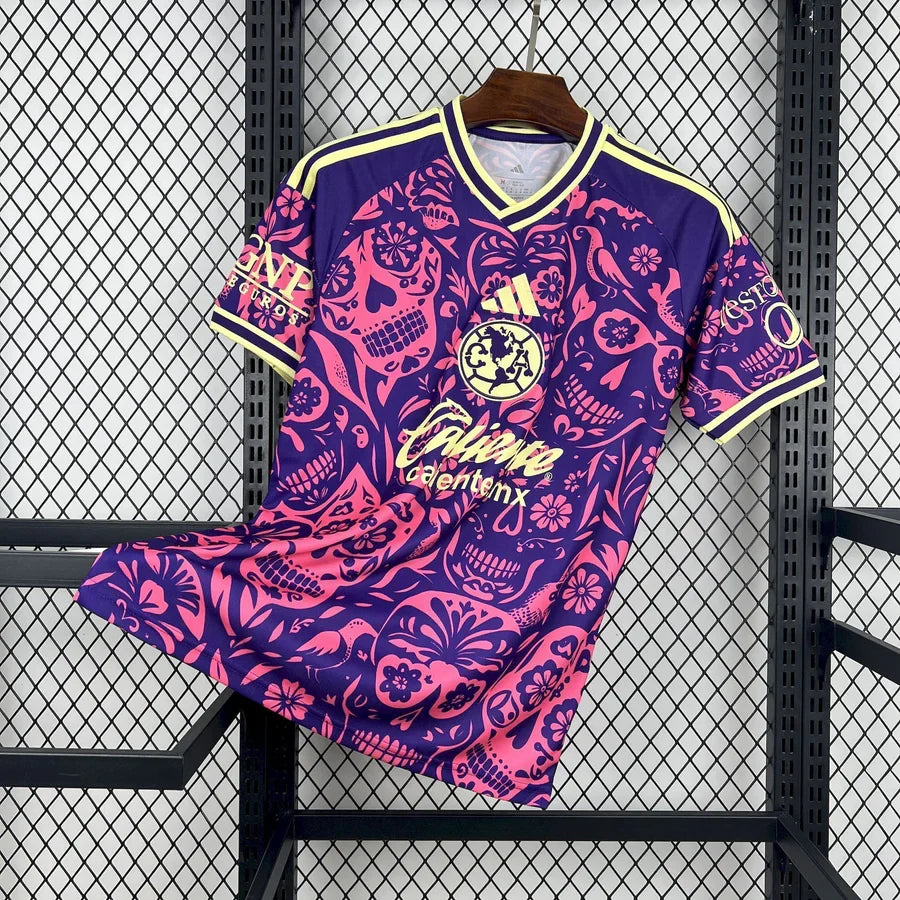 Maillot football Club America (Brésil) Spécial Christmas Édition 2025/26