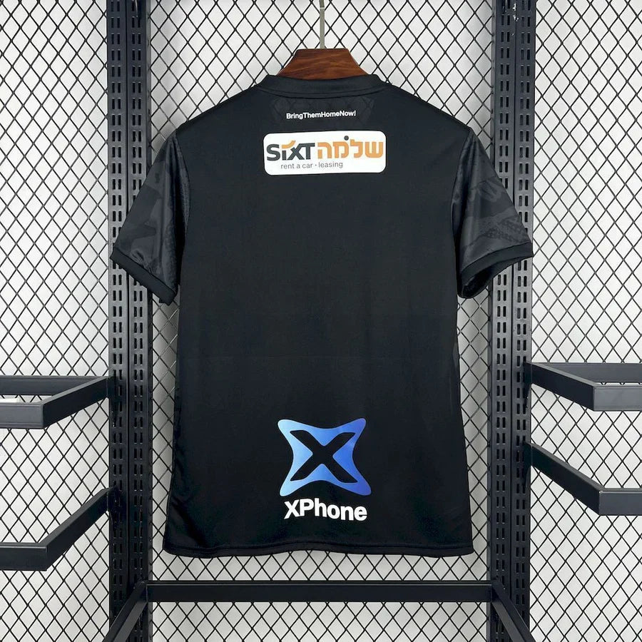 Maillot football Hapoël Tel Aviv 3e third 2025/26