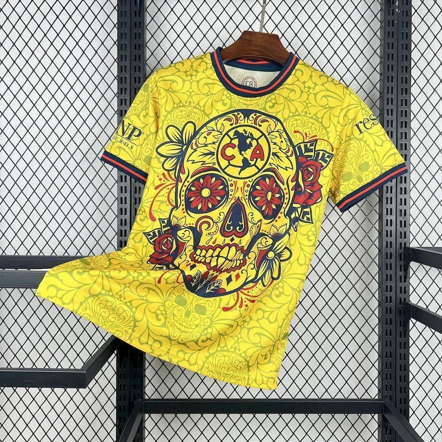 Maillot football Club America (Brésil) Spécial Christmas Édition 2025/26