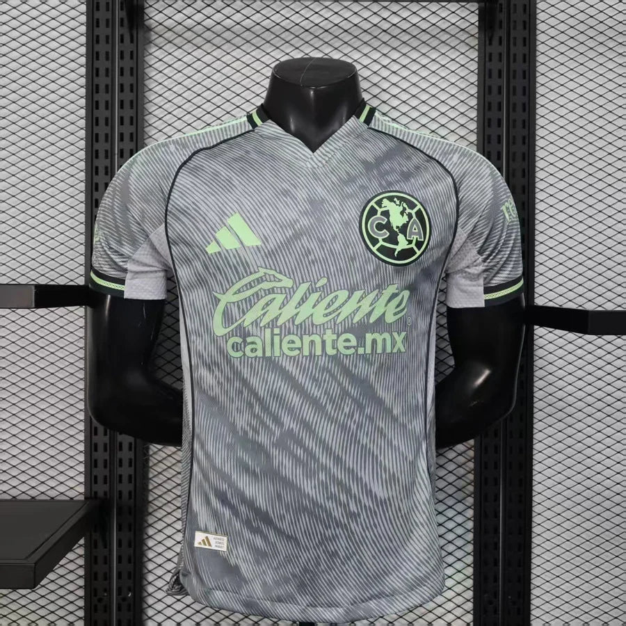 Maillot football Club America 3e third Player Version 2025/26