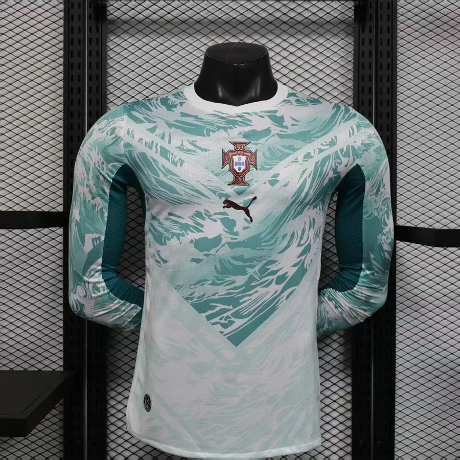 Maillot football Portugal extérieur Player Version 2026/27
