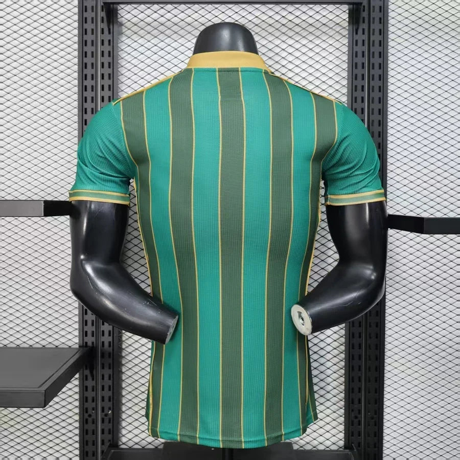 Maillot JS Kabylie (Algérie) Player Version 2025/26