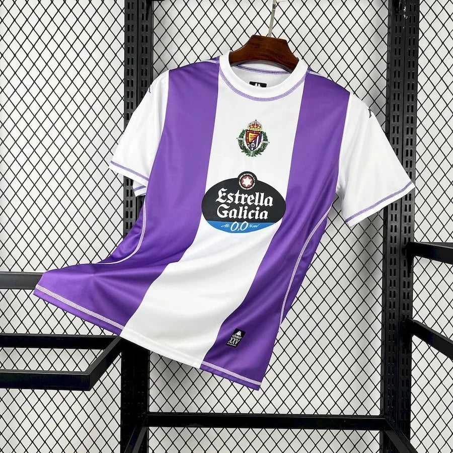 Maillot football Valladolid Spécial 2025/26