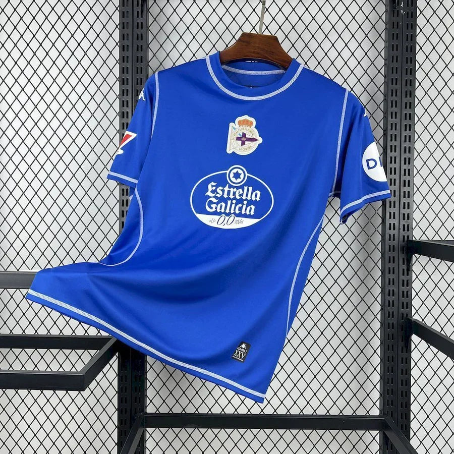 Maillot Real Deportivo La Corogne Coruña Spécial 2025/26