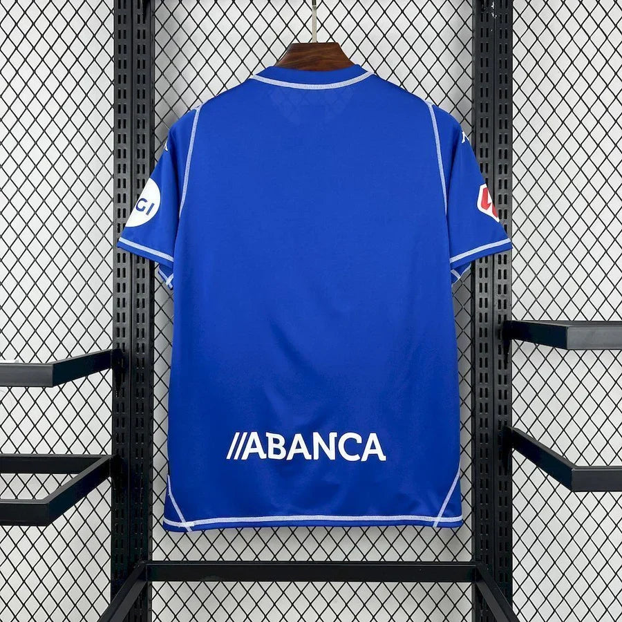 Maillot Real Deportivo La Corogne Coruña Spécial 2025/26