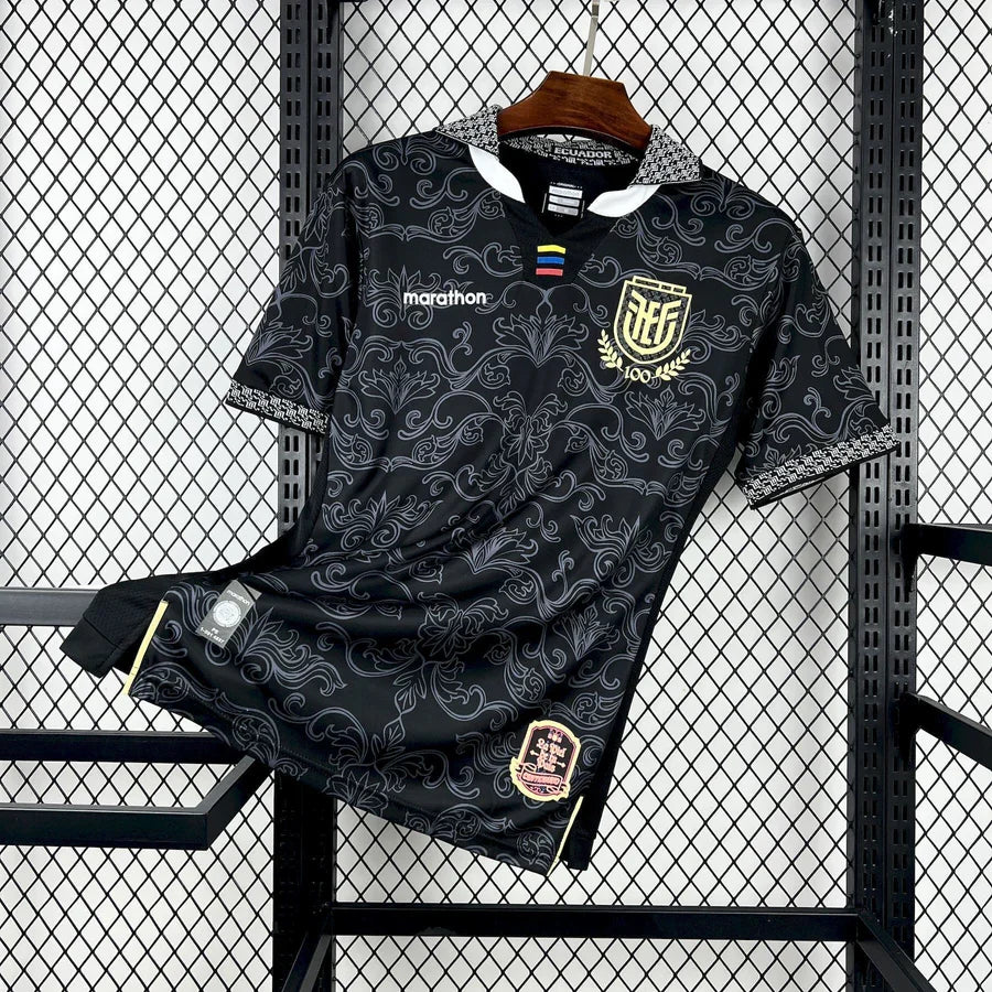 Maillot football Équateur Ecuador Gardien 100 ans 2025/26