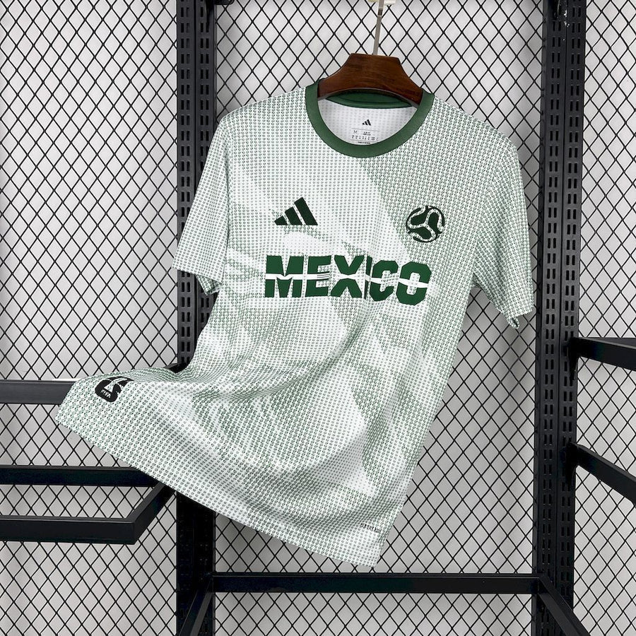 Maillot football Mexique Mexico Concept 2025/26