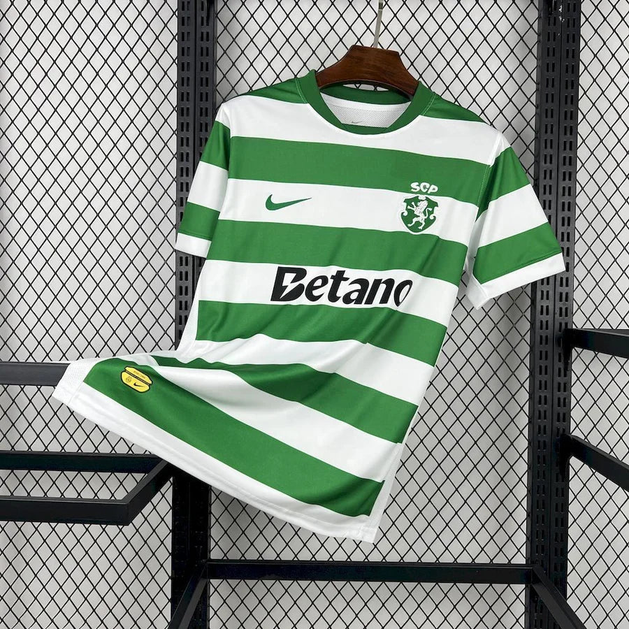Maillot football Sporting Lisbon Lisbonne Spécial 2025/26
