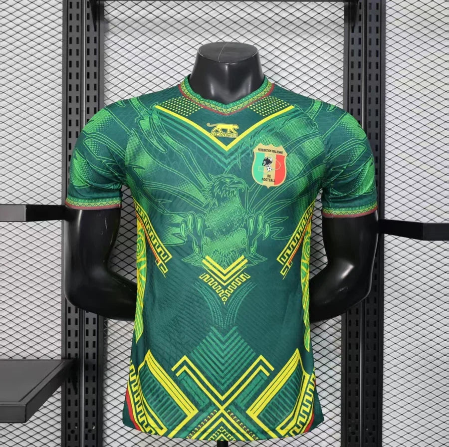 Maillot football Mali extérieur Player Version 2025/26