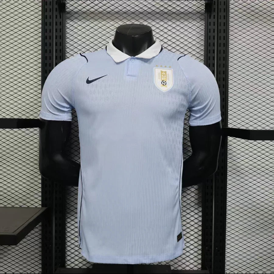 Maillot football Uruguay domicile Player Version 2026/27