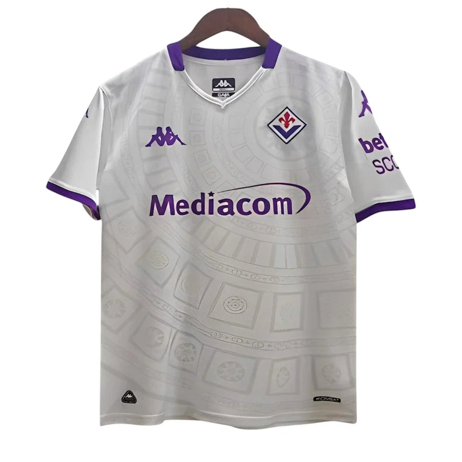 Maillot football Fiorentina extérieur 2025/26