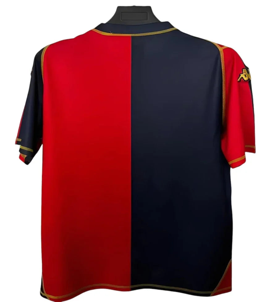 Maillot football Genoa Genova x Kappa Combat XXV 2025/26