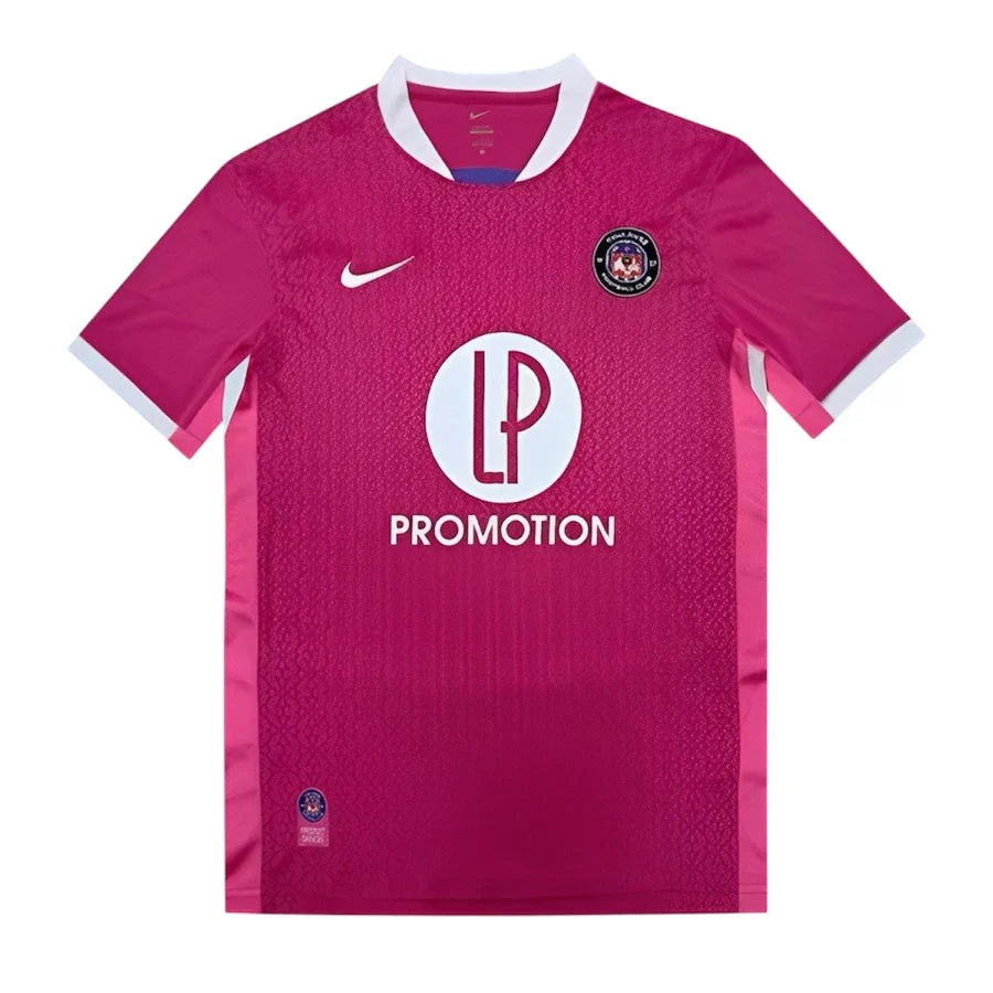 Maillot football Toulouse extérieur 2025/26