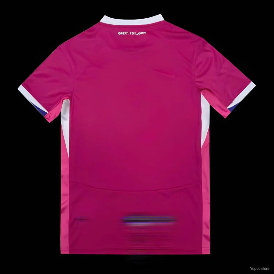 Maillot football Toulouse extérieur 2025/26