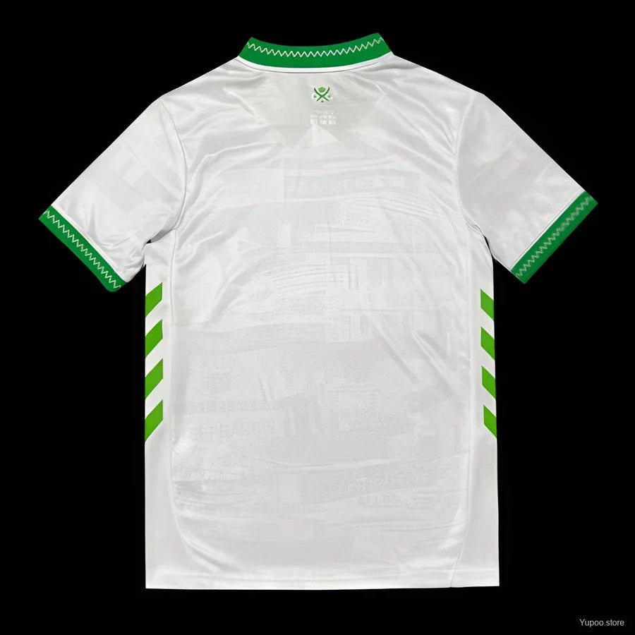 Maillot football Saint-Etienne extérieur 2025/26