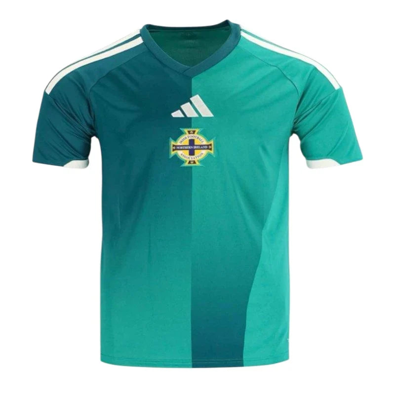 Maillot football Irlande du nord 2025/26