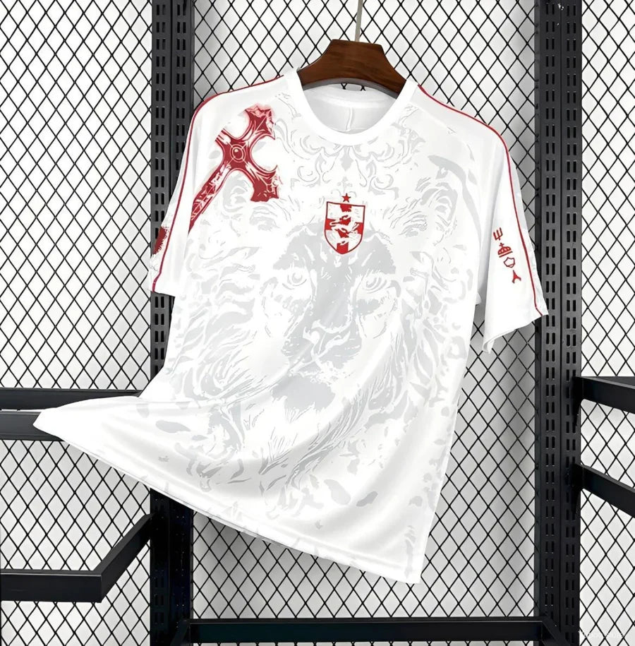Maillot Angleterre England Comma Football Beckham 2025/26