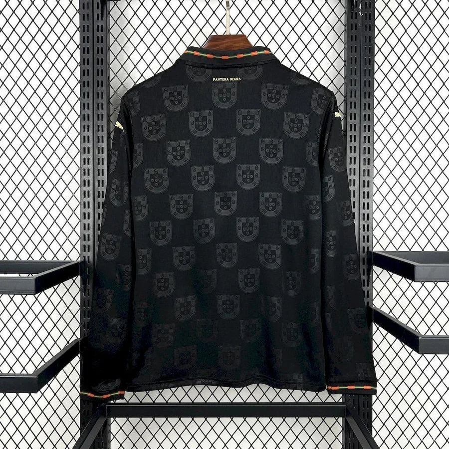 Maillot football Portugal Édition Eusebio 2025/26