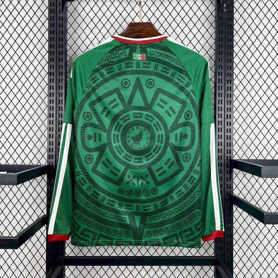Maillot football Mexique Mexico Vert 2025/26
