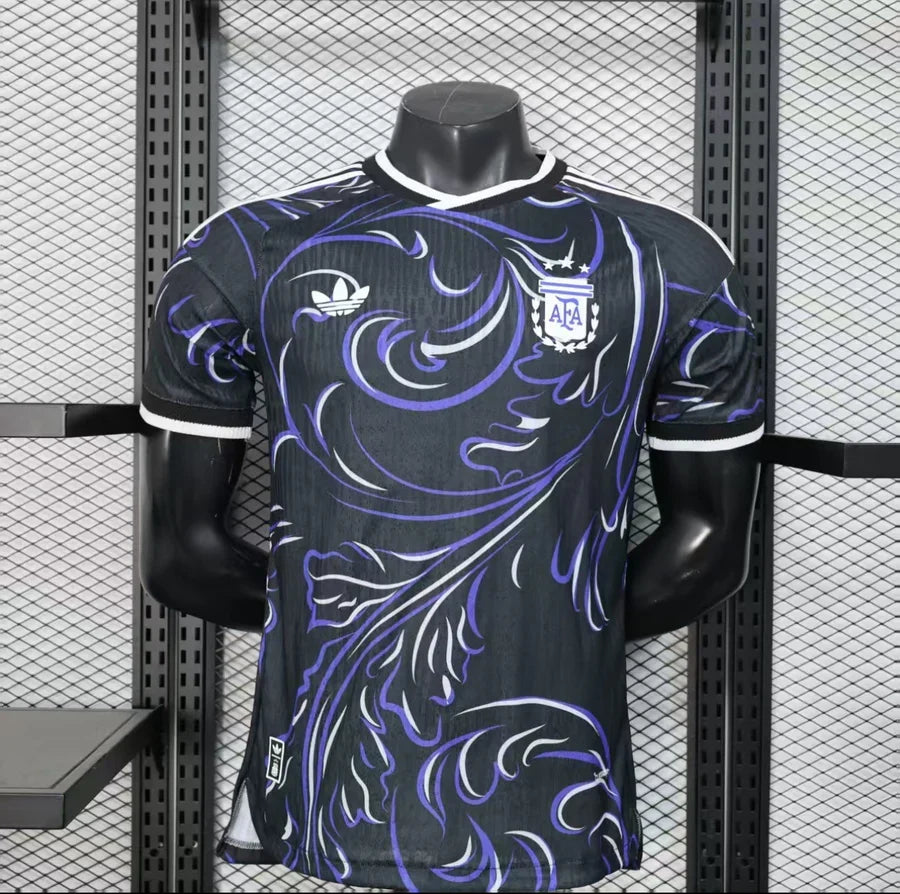 Maillot football Argentine/Argentina extérieur Player Version 2025/26