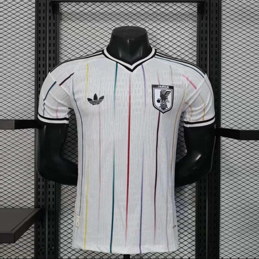 Maillot football Japon/Japan extérieur * Player Version * 2025/26