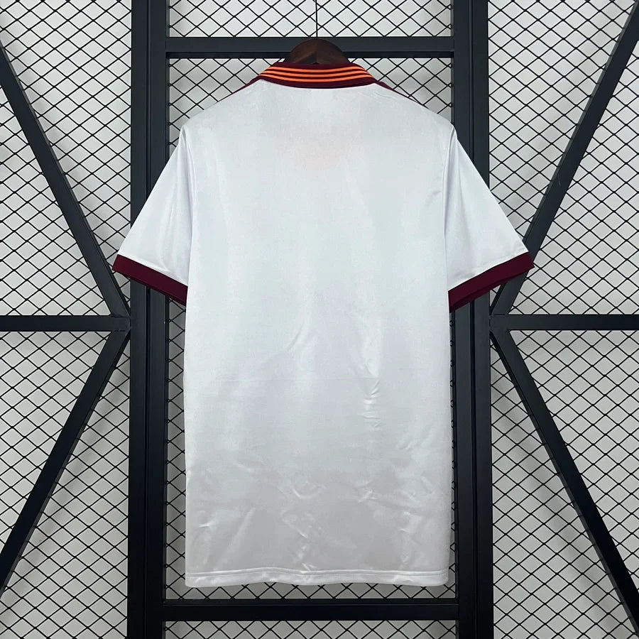 Maillot football AS Roma extérieur 1992/94