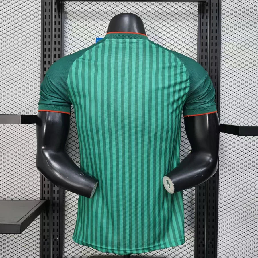 Maillot football Algérie / Algeria extérieur الجزائر Player Version 2025/26
