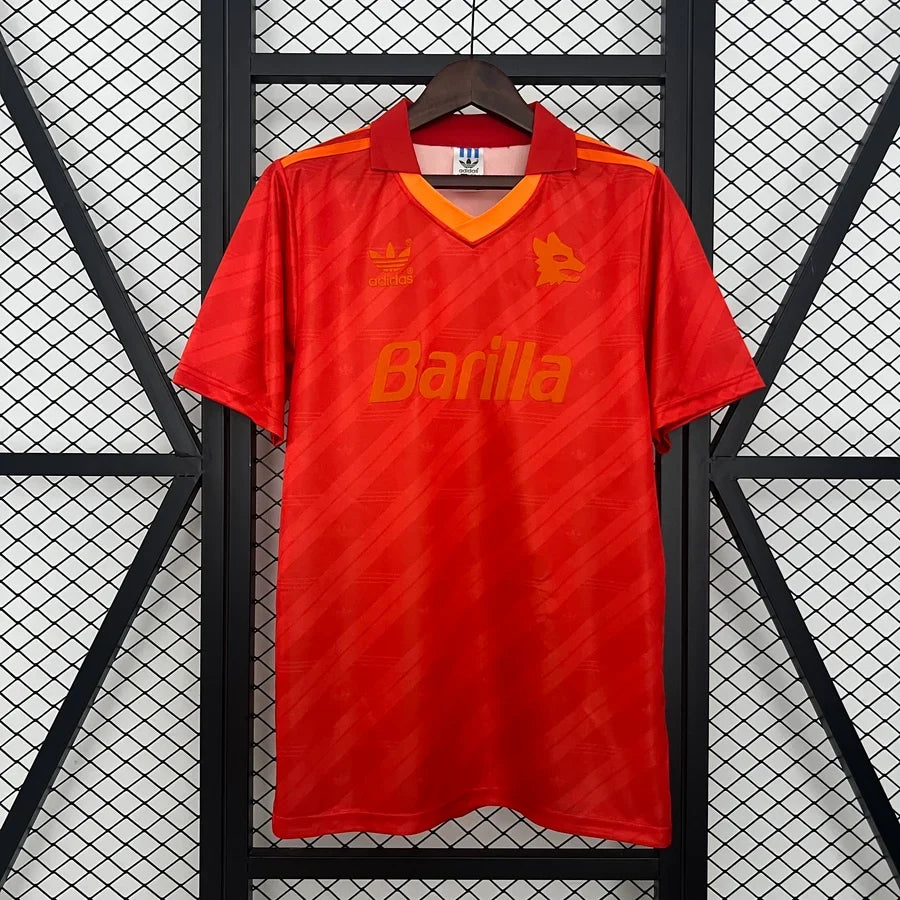 Maillot football AS Roma 3e third 1992/94