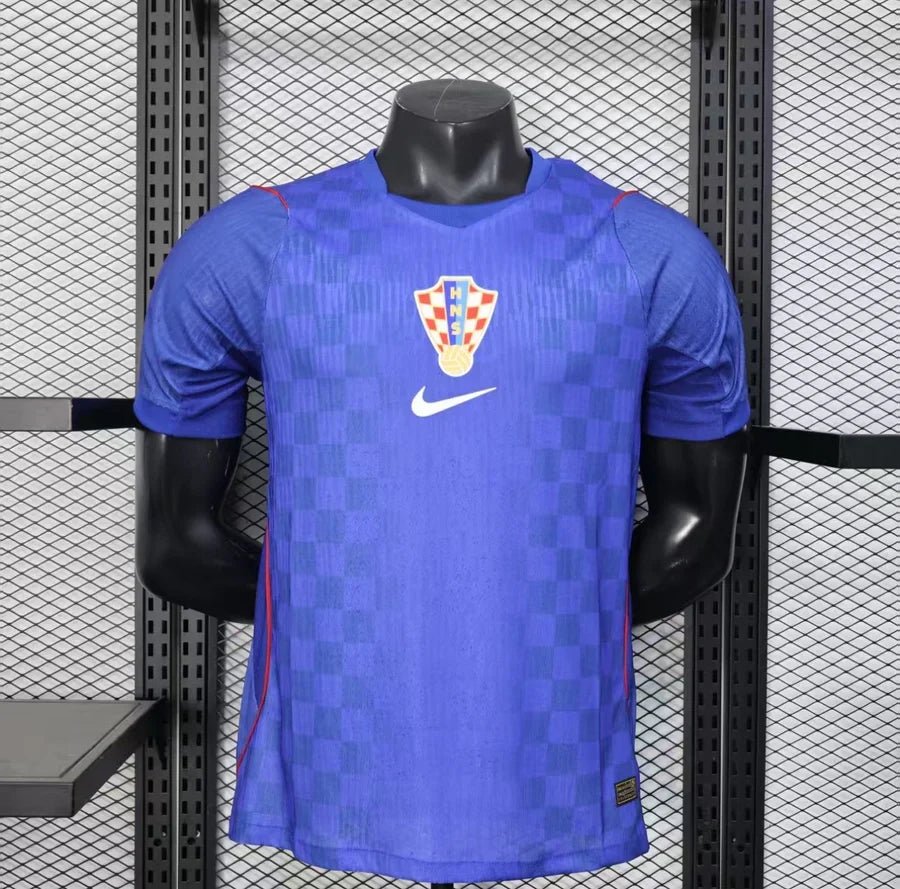 Maillot football Croatie/Croatia extérieur * Player Version * 2025/26