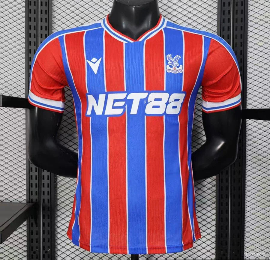 Maillot Crystal Palace Domicile Player Version 2025/26