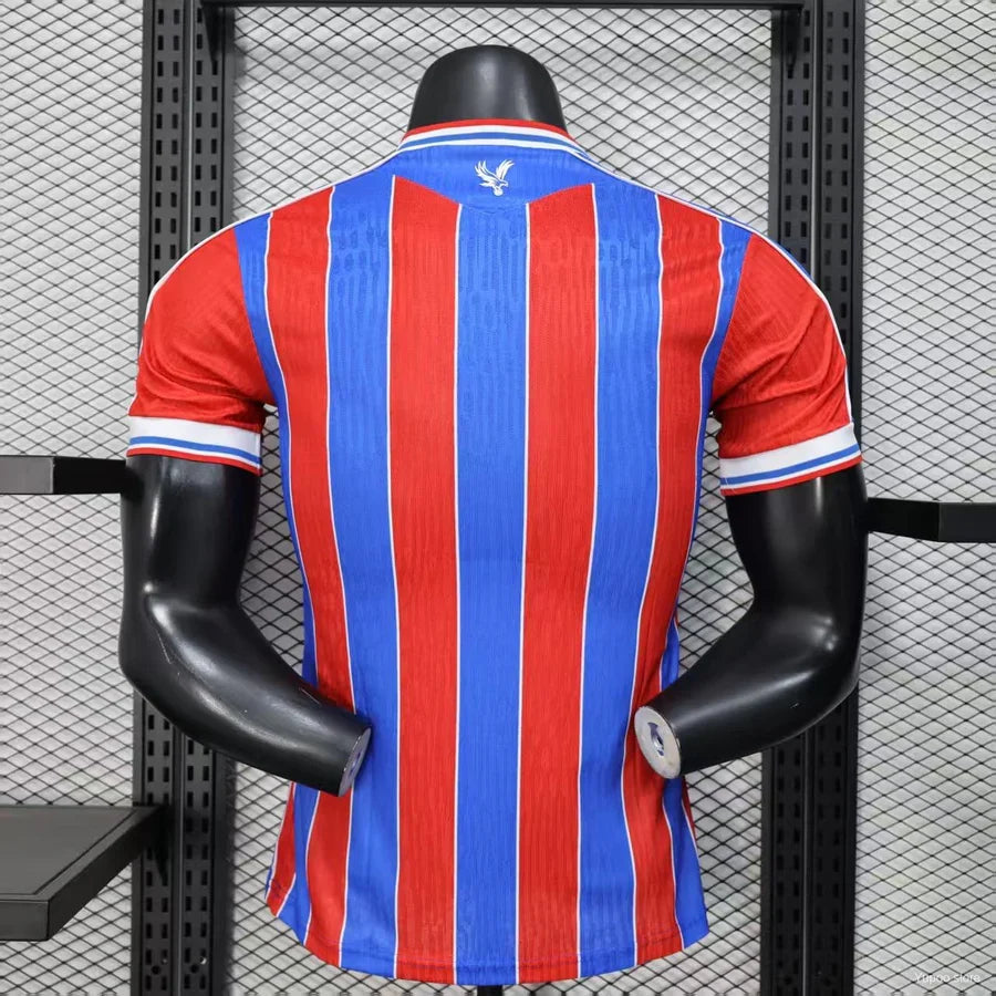 Maillot Crystal Palace Domicile Player Version 2025/26
