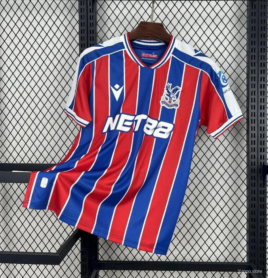 Maillot football Crystal Palace domicile 2025/26