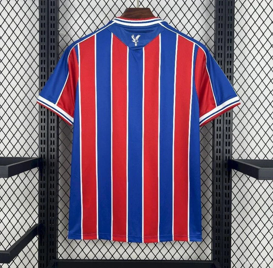 Maillot football Crystal Palace domicile 2025/26