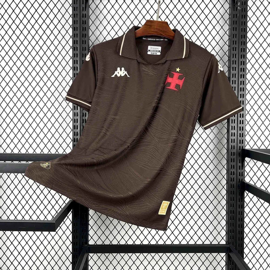 Maillot football Vasco De Gama 3e third 2025/26
