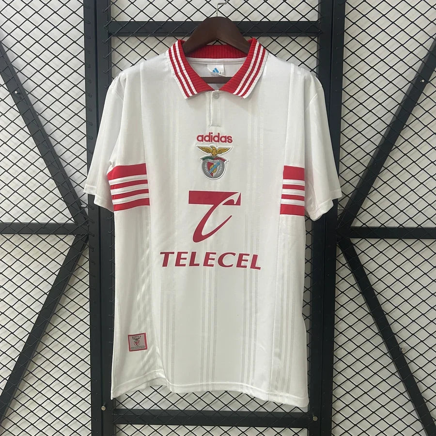 Maillot football Benfica extérieur 1997/99