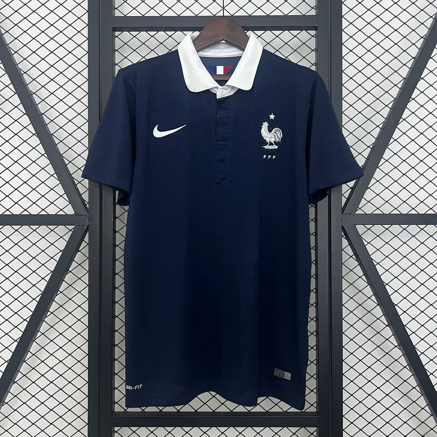 Maillot football France domicile 2014