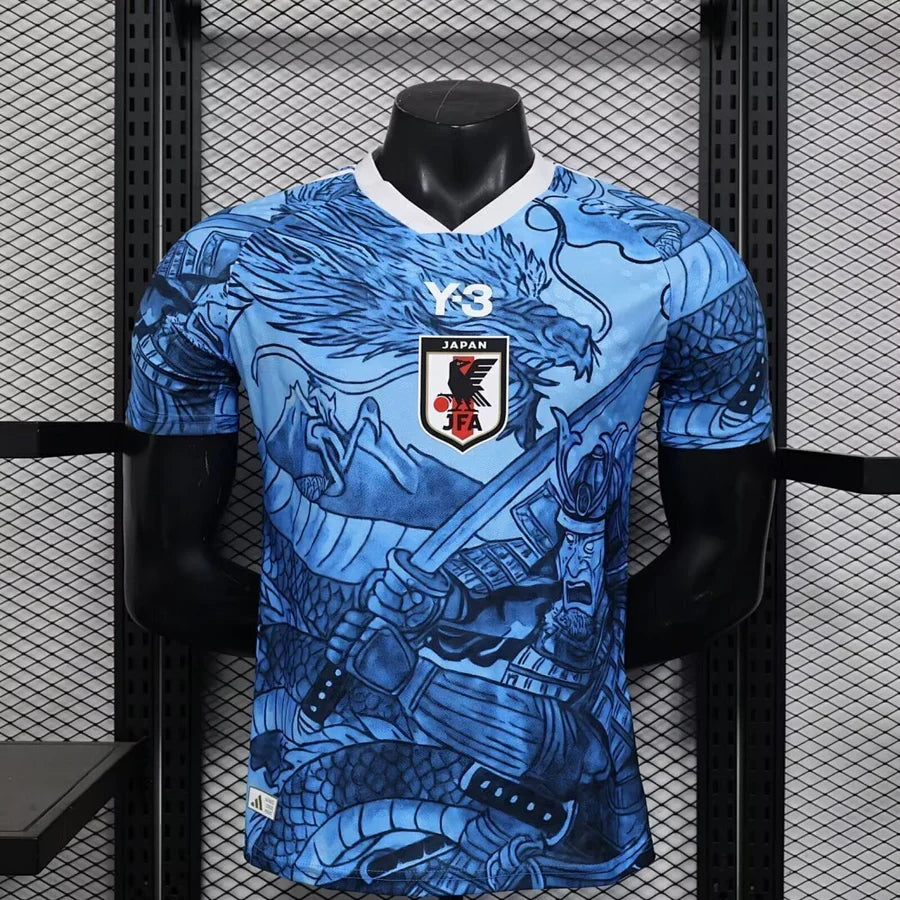 Maillot football Japon/Japan Y3 * Player Version * 2025/26