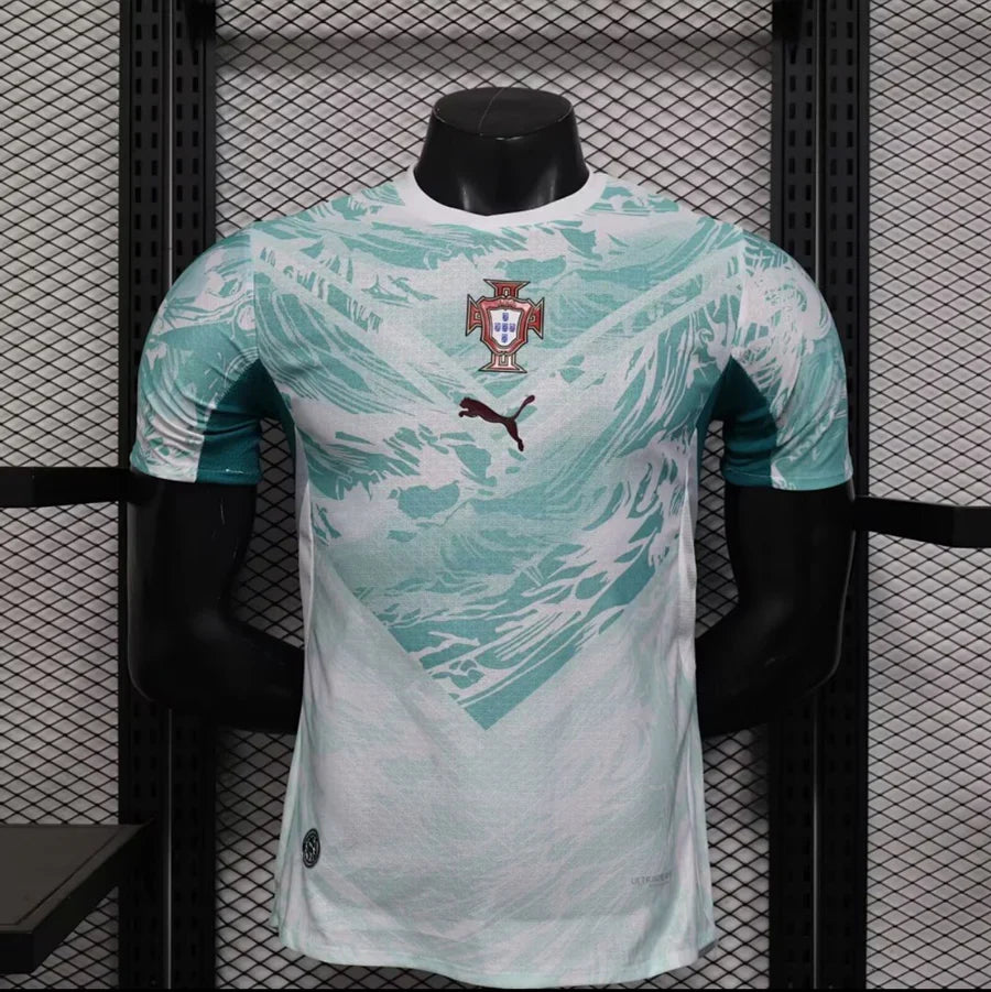Maillot football Portugal extérieur Player Version 2025/26