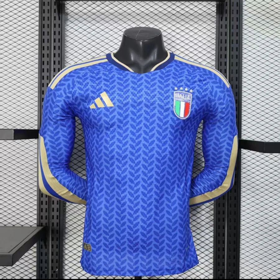 Maillot football Italie/Italia/Italy domicile Player Version 2025/26