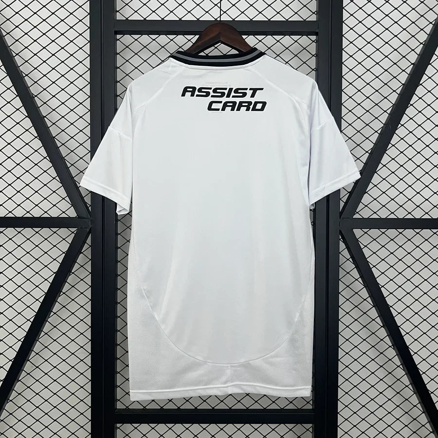 Maillot football Colo Colo domicile 2025/26