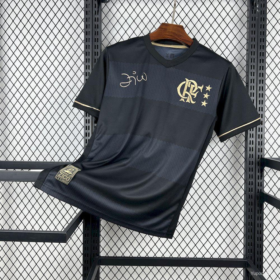 Maillot football Flamengo x Zico 1981 Rétro 2025/26