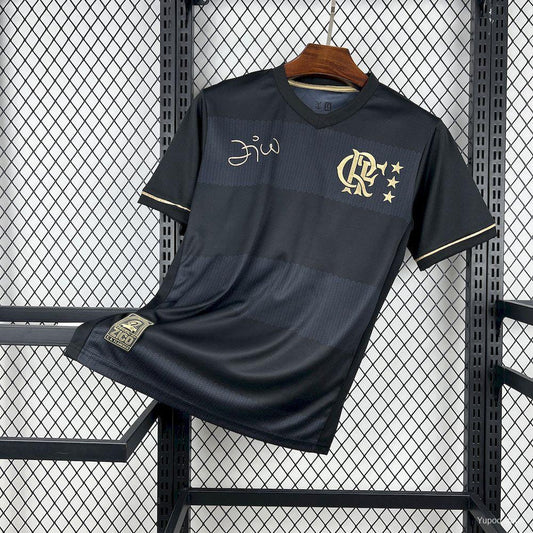 Maillot football Flamengo x Zico 1981 Rétro 2025/26